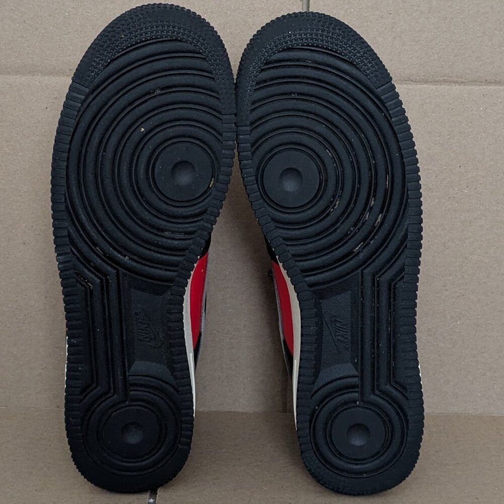 Nike NBA Air Force 1 '07 LV8 '75th Anniversary Trail Blazers' DC8874-001 Sz 11.5 - Picture 14 of 15